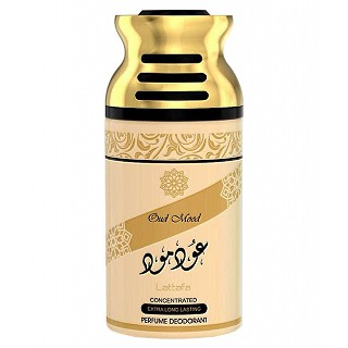 Unisex imported Body Spray Oud Mood- (250 ml)